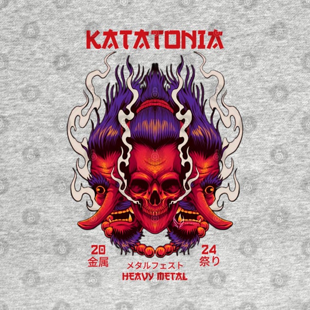 katatonia by enigma e.o